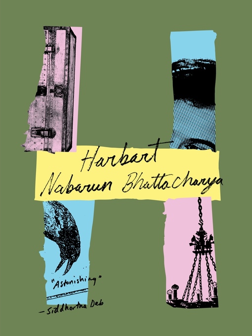 Title details for Harbart by Nabarun Bhattacharya - Wait list